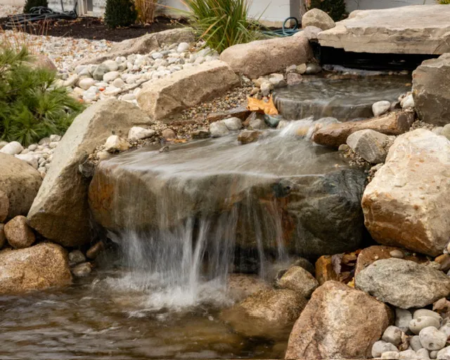 Bridge Landscaping Picture 4