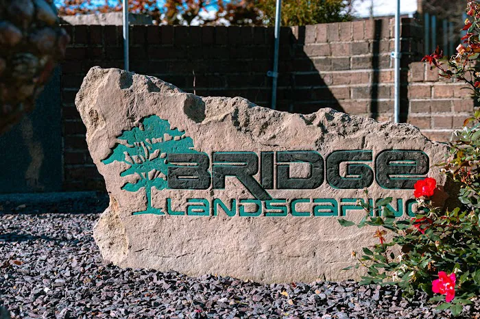 Bridge Landscaping Picture 1