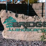 Bridge Landscaping