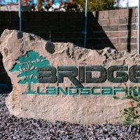 Bridge Landscaping ico