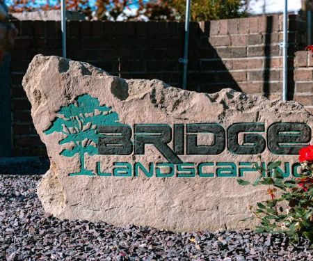 Bridge Landscaping