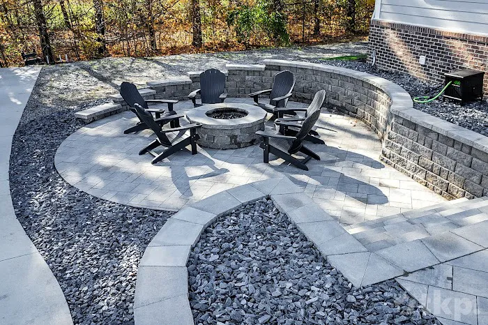 Bridge Landscaping Picture 8