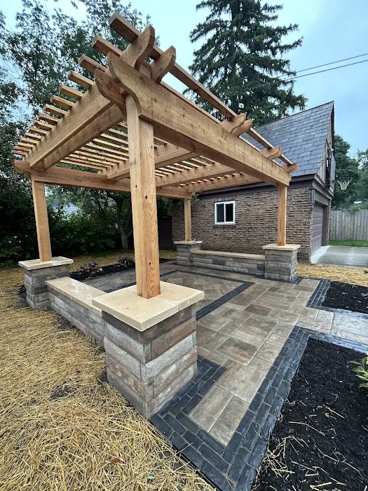 Hall’s Lawn & Landscape LLC. Picture 4