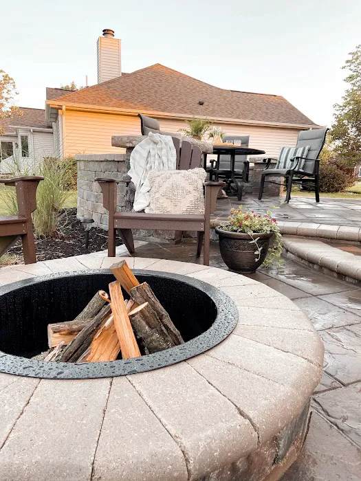 Hall’s Lawn & Landscape LLC. Picture 5