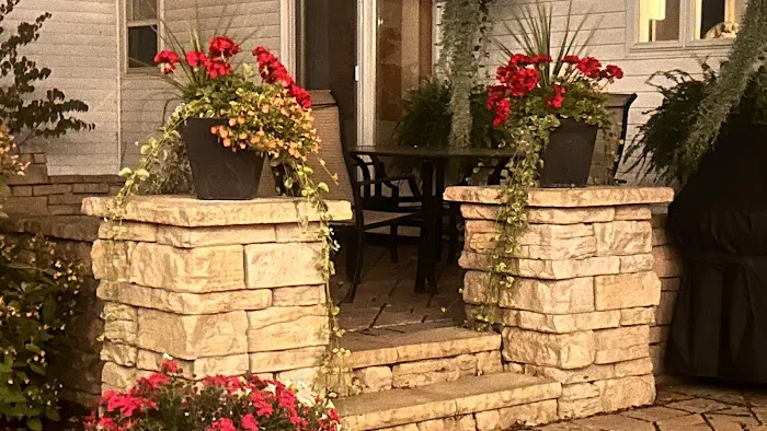 Hall’s Lawn & Landscape LLC. Picture 6