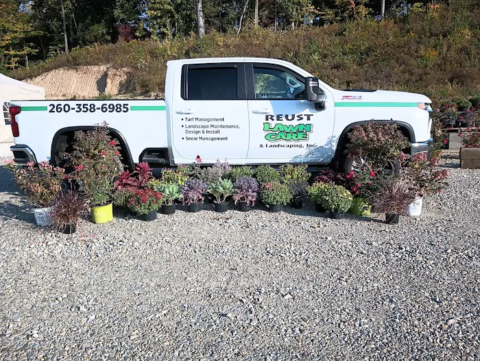 Reust Lawn Care & Landscaping Inc Picture 2