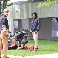 Sparrow Lawn Care Freeport ico