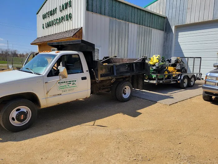 Gateway Lawn & Landscape & Miller's Window Cleaning Picture 1