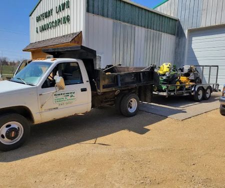 Gateway Lawn & Landscape & Miller's Window Cleaning
