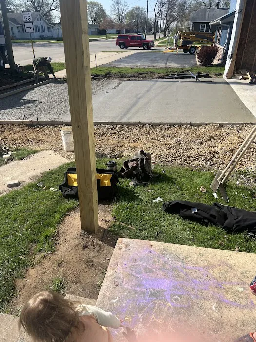 DP Concrete & Landscaping, Inc. Picture 1
