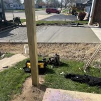 DP Concrete & Landscaping, Inc. ico