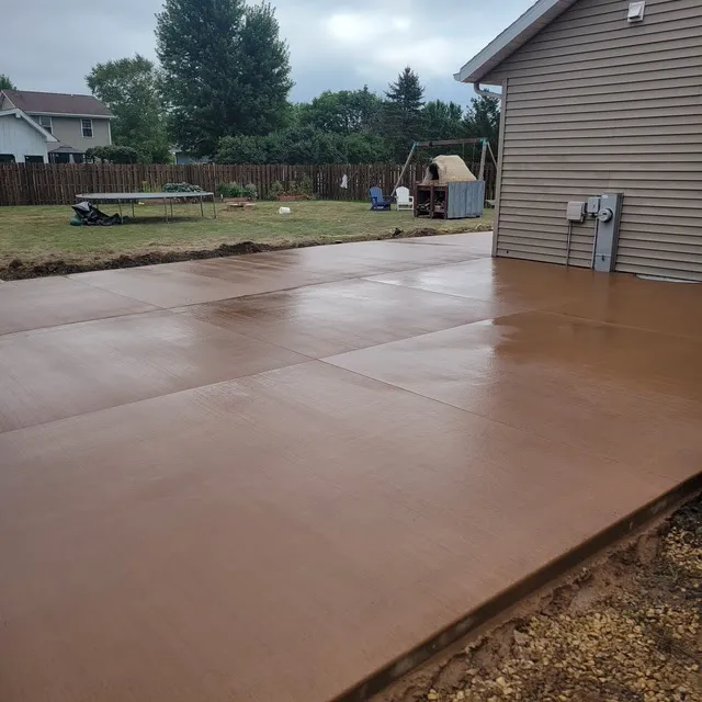DP Concrete & Landscaping, Inc. Picture 5