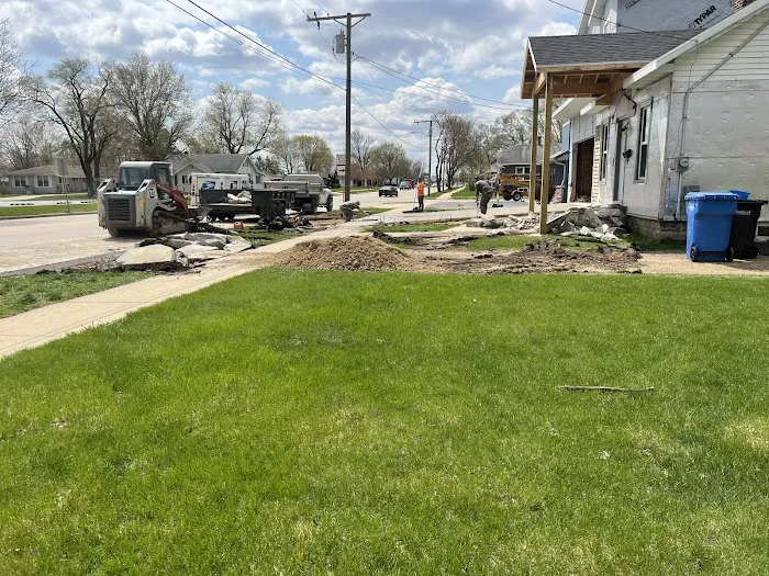 DP Concrete & Landscaping, Inc. Picture 2