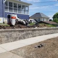Kammerud Landscaping ico