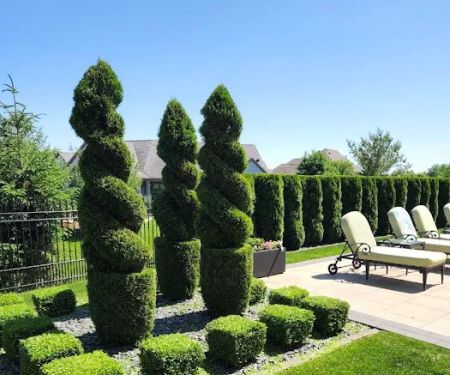 Horizon Outdoor Services, Inc.