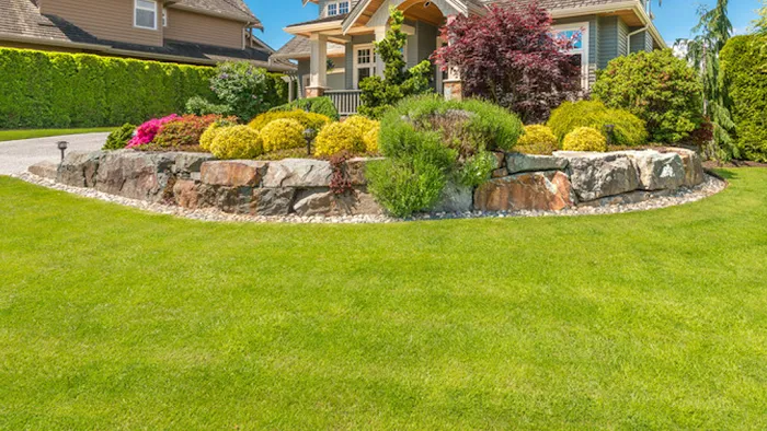 McCormick's Lawn Picture 1