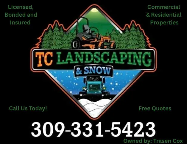 TC Landscaping & Snow Picture 1