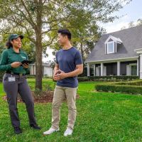 TruGreen Lawn Care ico