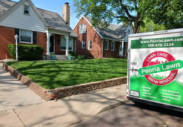 Peoria Lawn Picture 5