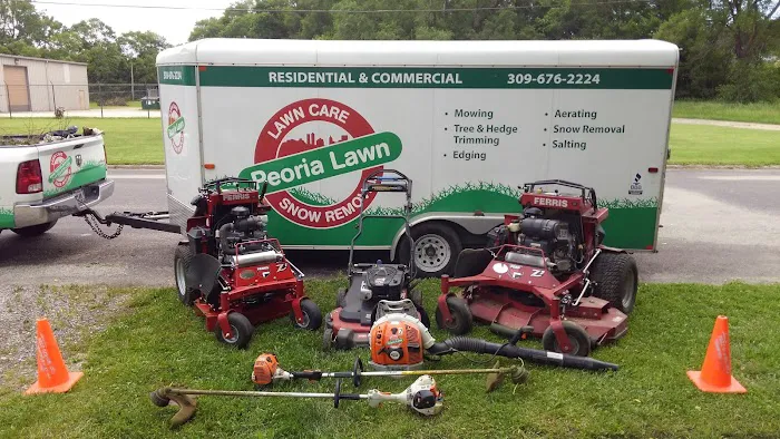 Peoria Lawn Picture 9