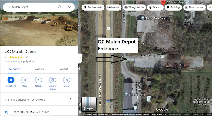 QC Mulch Depot Picture 5