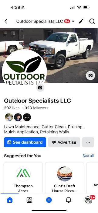 Outdoor Specialists llc Picture 3