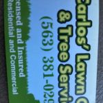 Carlos Lawn Care Services