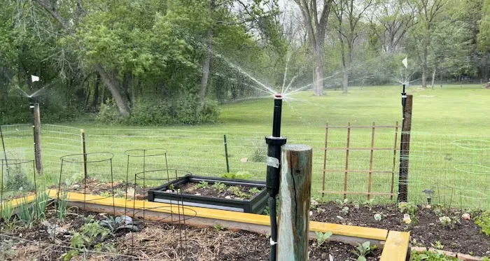 Perea Lawn Sprinkler Picture 5