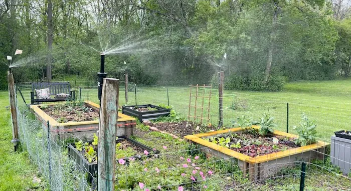 Perea Lawn Sprinkler Picture 9