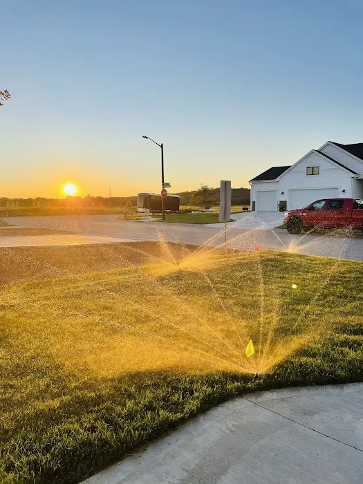 Perea Lawn Sprinkler Picture 4