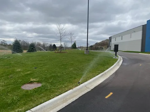 Perea Lawn Sprinkler Picture 3