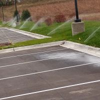 Perea Lawn Sprinkler ico