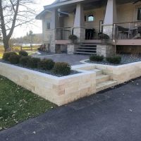 Tim Theder Landscape Contractor ico