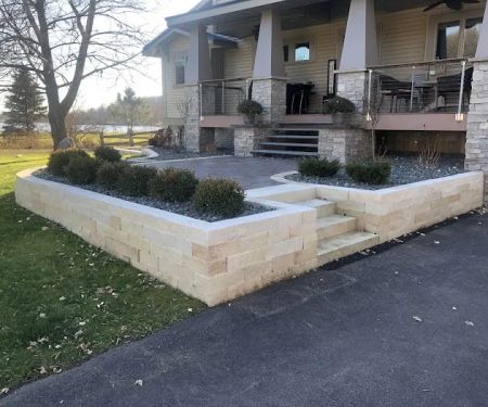 Tim Theder Landscape Contractor