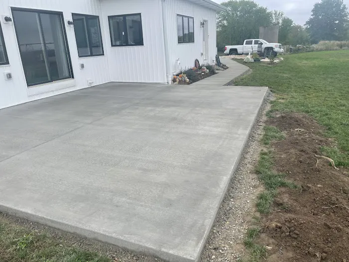 Cutting Edge Concrete and Landscaping Picture 7