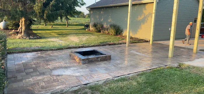 Cutting Edge Concrete and Landscaping Picture 4