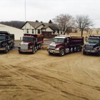 Forest Landscaping & Construction, Inc. ico