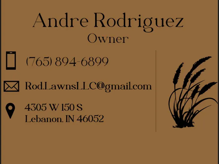 Rodriguez Lawn Services LLC Picture 8