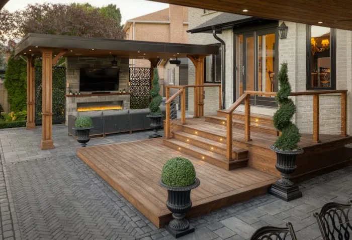 Bloomington Landscape Construction, LLC Picture 2