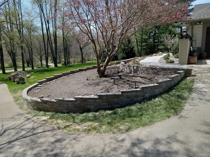 1040 Hardscape & Landscaping Picture 4