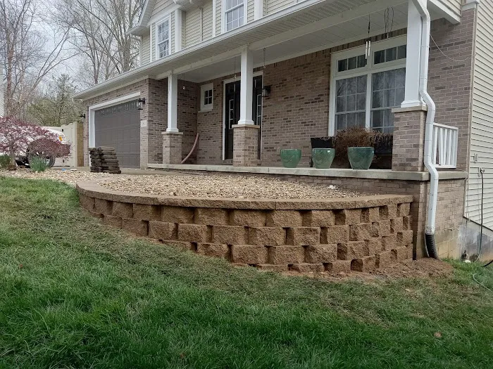 1040 Hardscape & Landscaping Picture 7