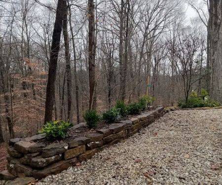 1040 Hardscape & Landscaping