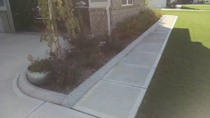 Bennetts Custom Curb Picture 2
