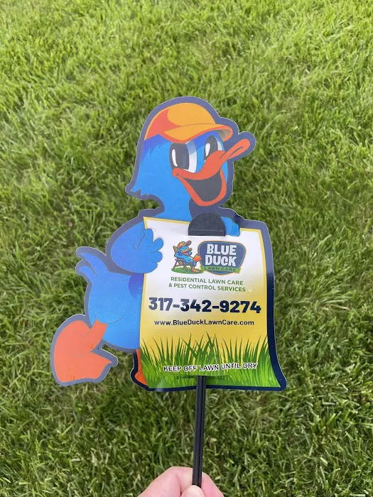 Blue Duck Lawn Care Picture 3