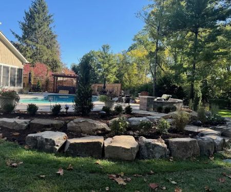 Calvin Landscape