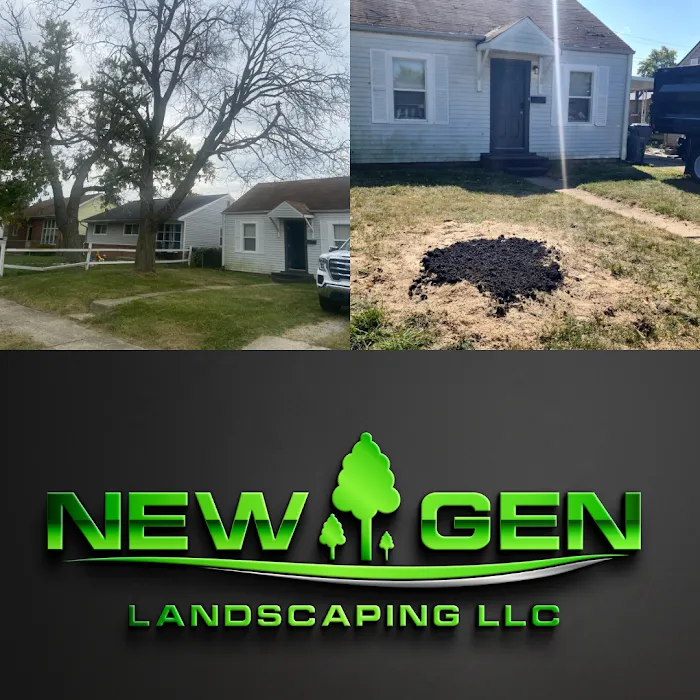 New Gen Landscaping LLC Picture 1