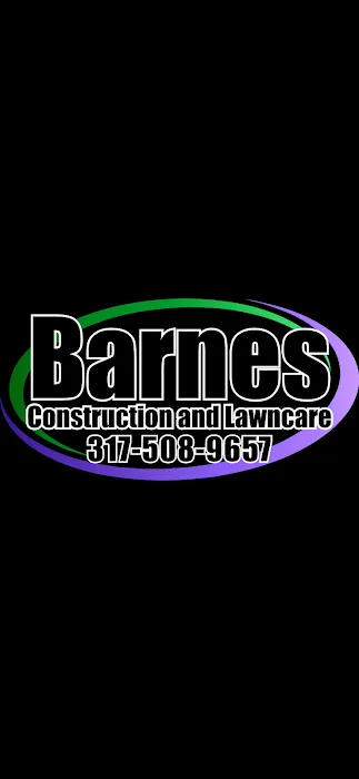 Barnes Construction and Lawn Care Picture 1