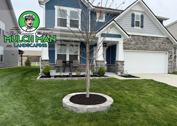 Mulch-Man Landscaping Picture 8