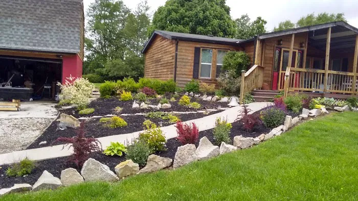 Shea Properties irrigation, lawn and landscape Picture 1