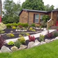 Shea Properties irrigation, lawn and landscape ico